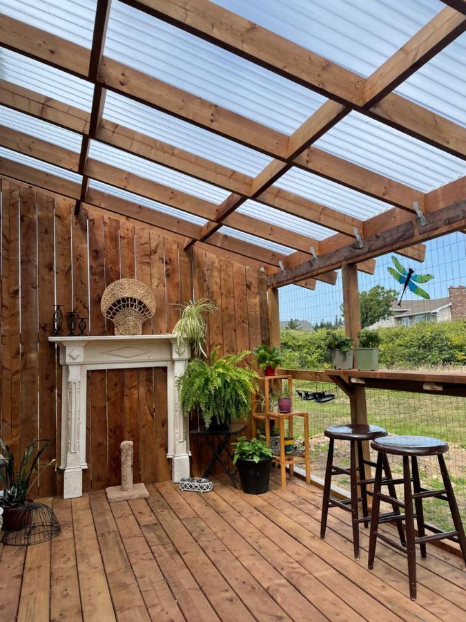 The East Wind Guesthouse Clark's Harbour Bagian luar foto