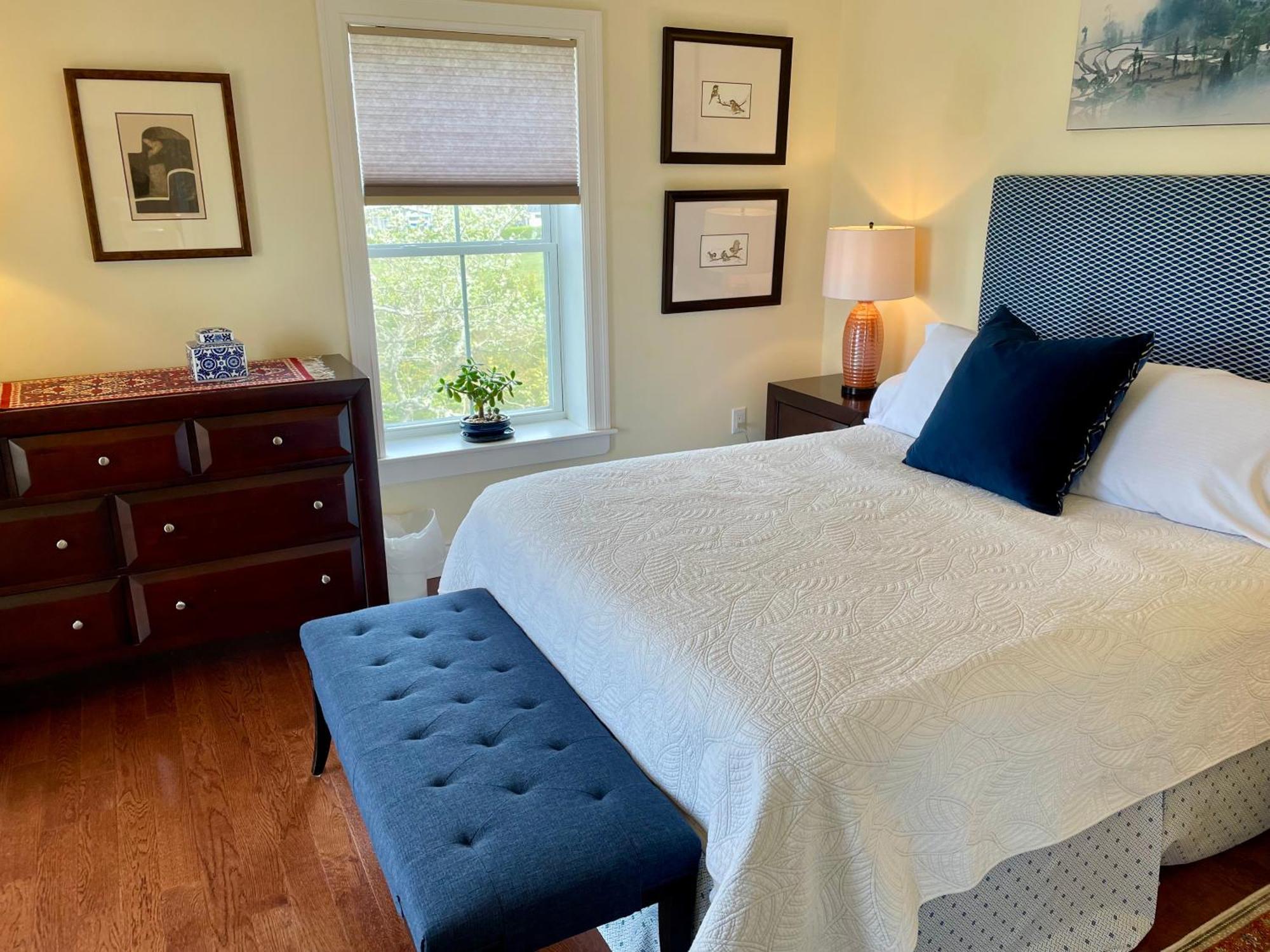 The East Wind Guesthouse Clark's Harbour Bagian luar foto