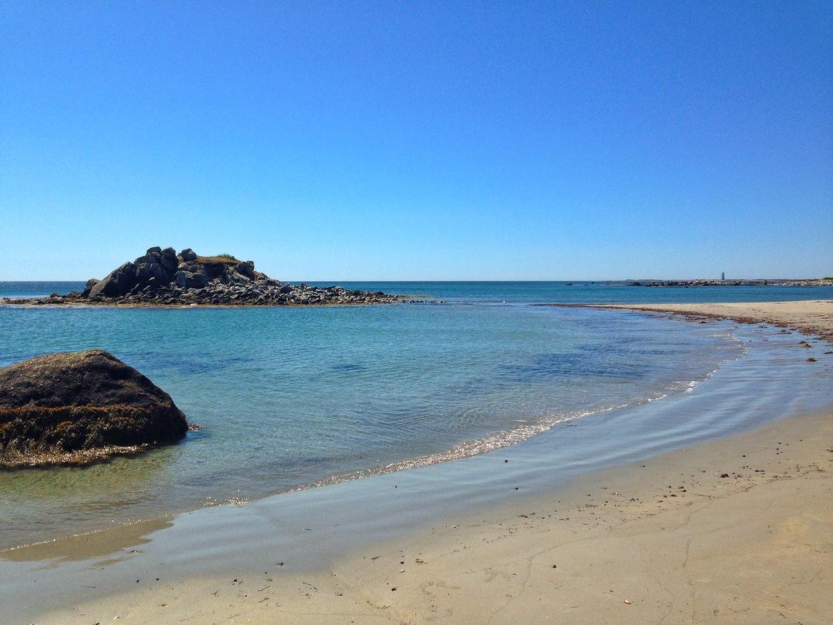 The East Wind Guesthouse Clark's Harbour Bagian luar foto