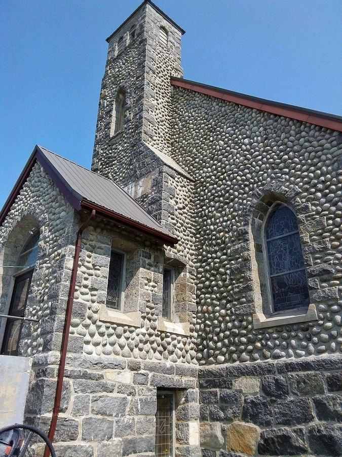 The East Wind Guesthouse Clark's Harbour Bagian luar foto
