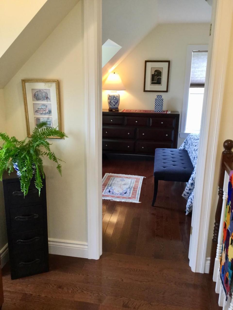 The East Wind Guesthouse Clark's Harbour Bagian luar foto